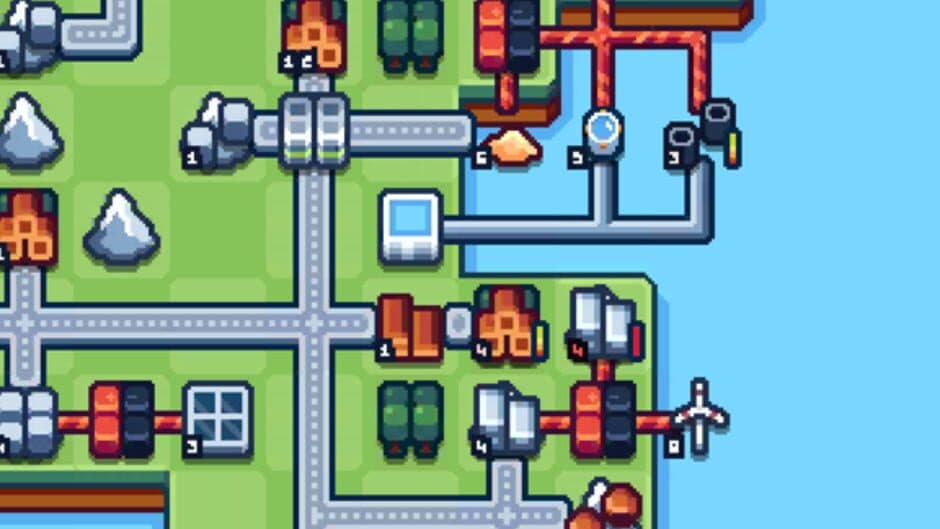 Скриншот 5 из Production Chain Tycoon