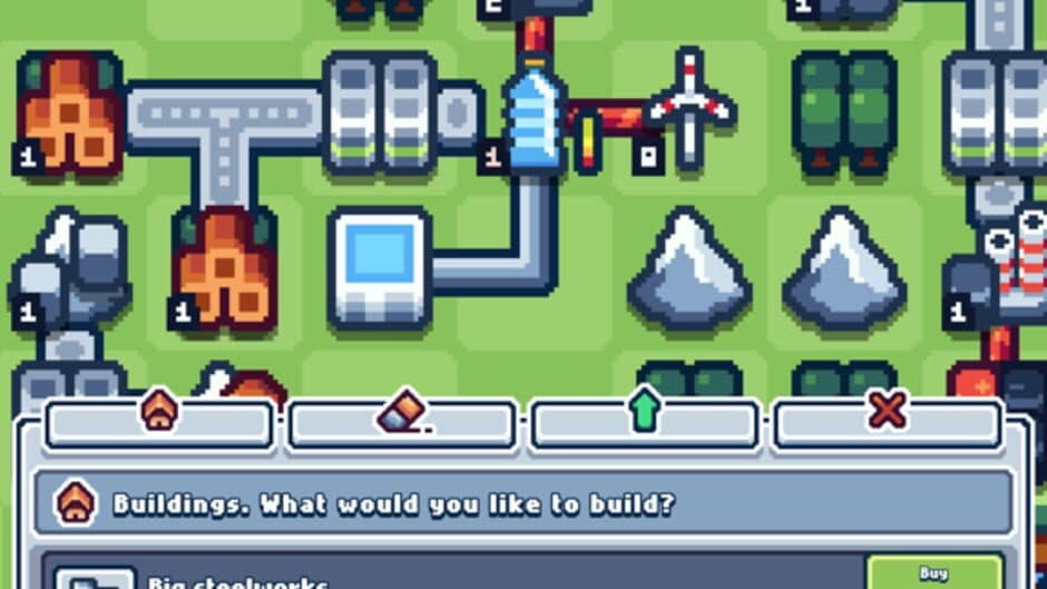 Скриншот 1 из Production Chain Tycoon