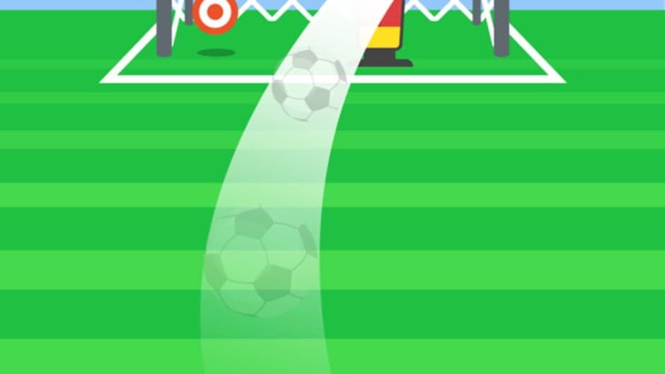Скриншот 1 из Ketchapp Soccer