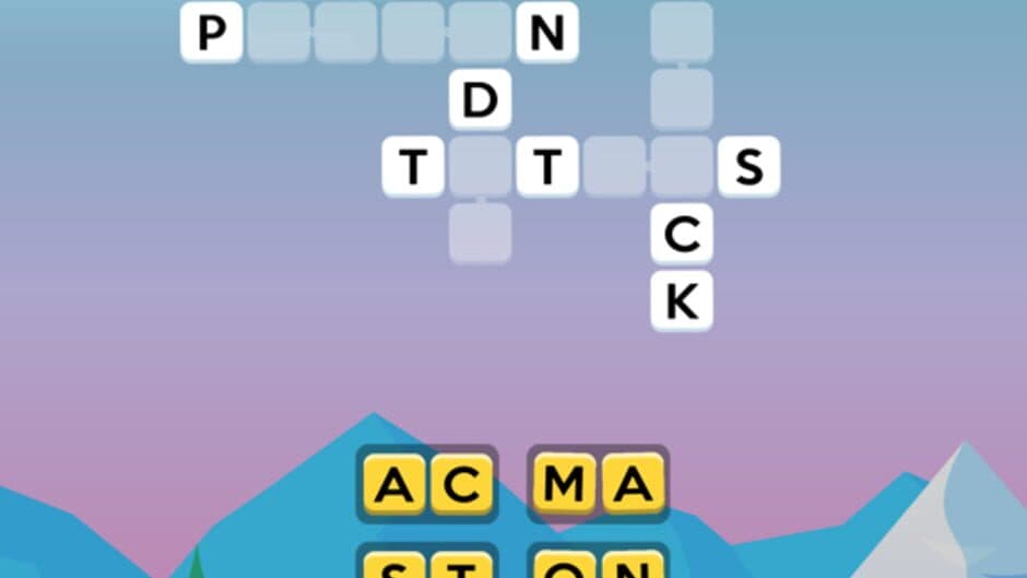 Скриншот 3 из Letter Bounce
