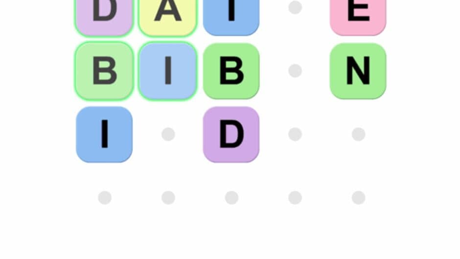 Скриншот 2 из Letter Boost