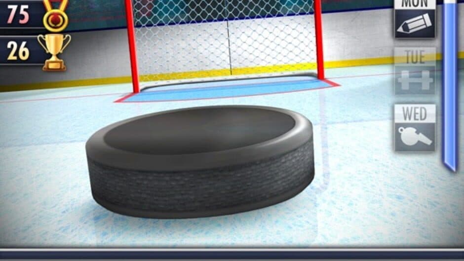 Скриншот 3 из Hockey Clicker