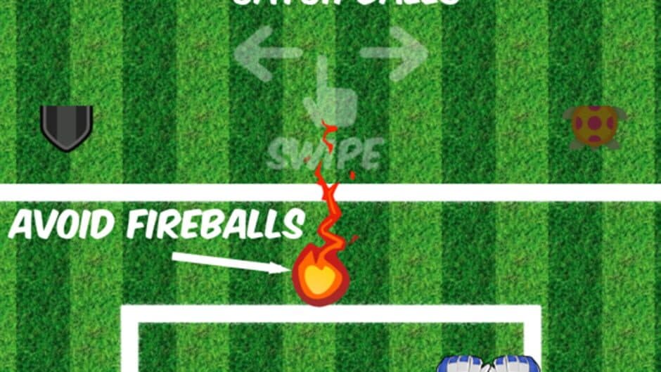 Скриншот 3 из Goalkeeper 2D
