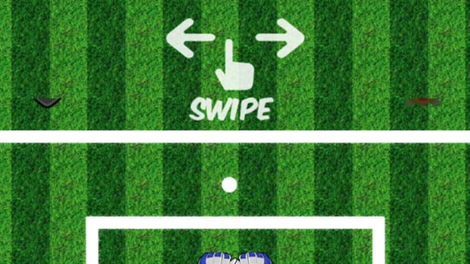 Скриншот 1 из Goalkeeper 2D