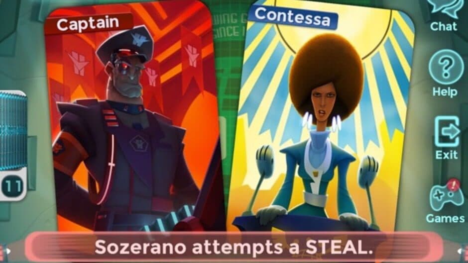 Скриншот 1 из Coup