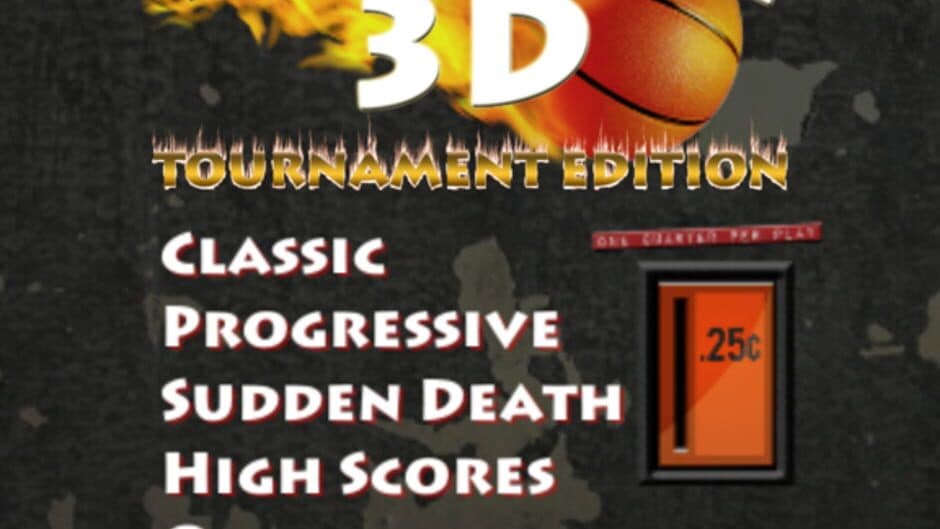 Скриншот 4 из Arcade Basketball 3D Tournament Edition