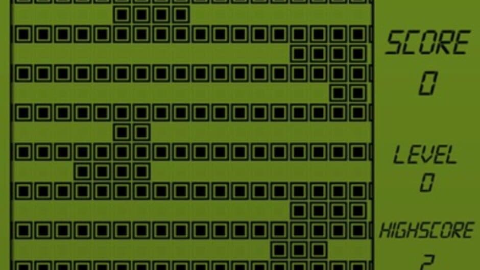Скриншот 2 из Brick Crossy Road