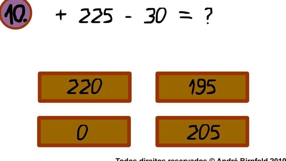 Скриншот 1 из Genius Quiz 2