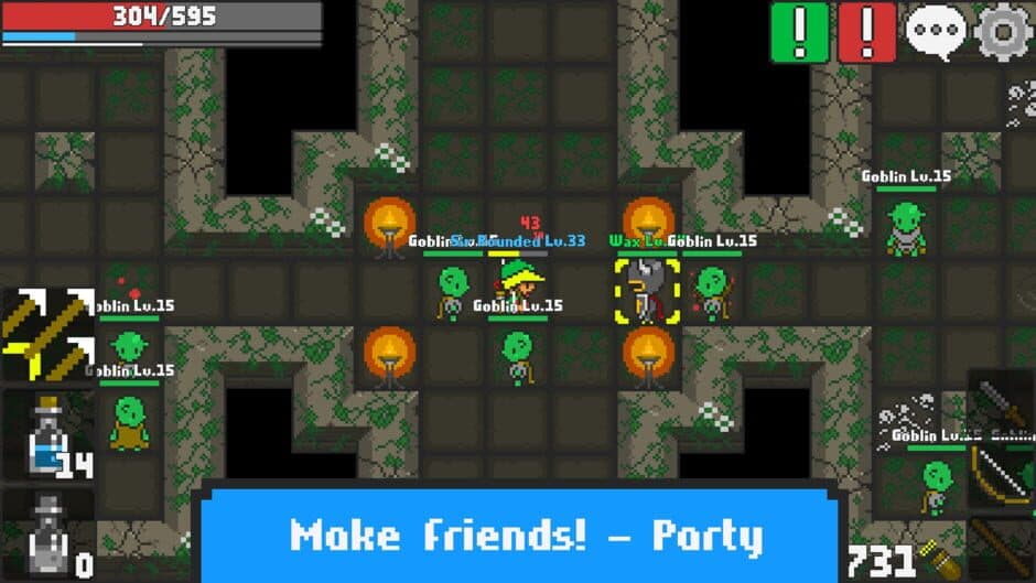 Скриншот 2 из Rucoy Online