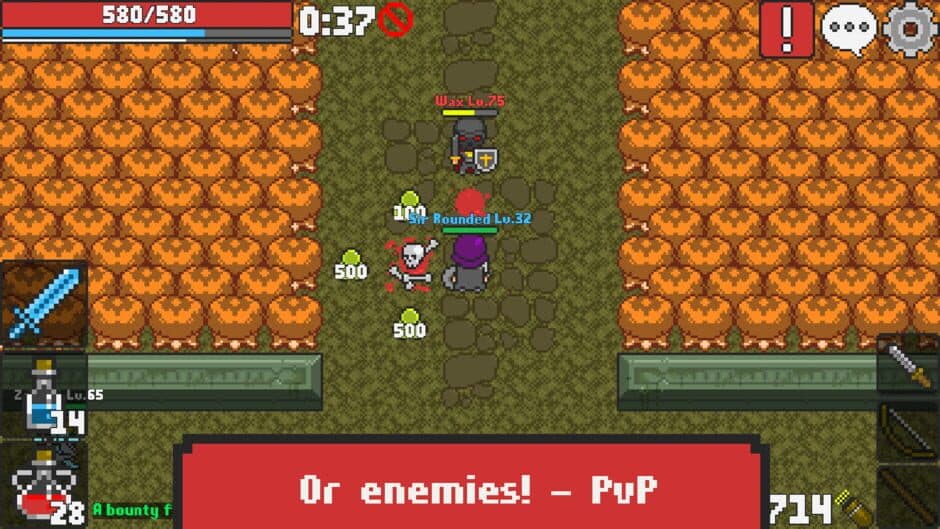 Скриншот 3 из Rucoy Online