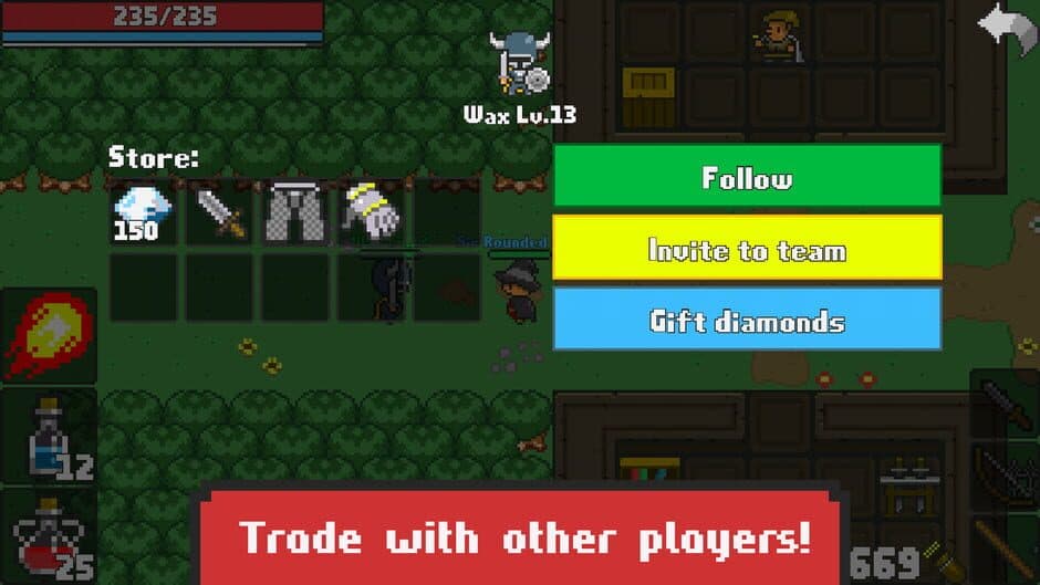 Скриншот 6 из Rucoy Online