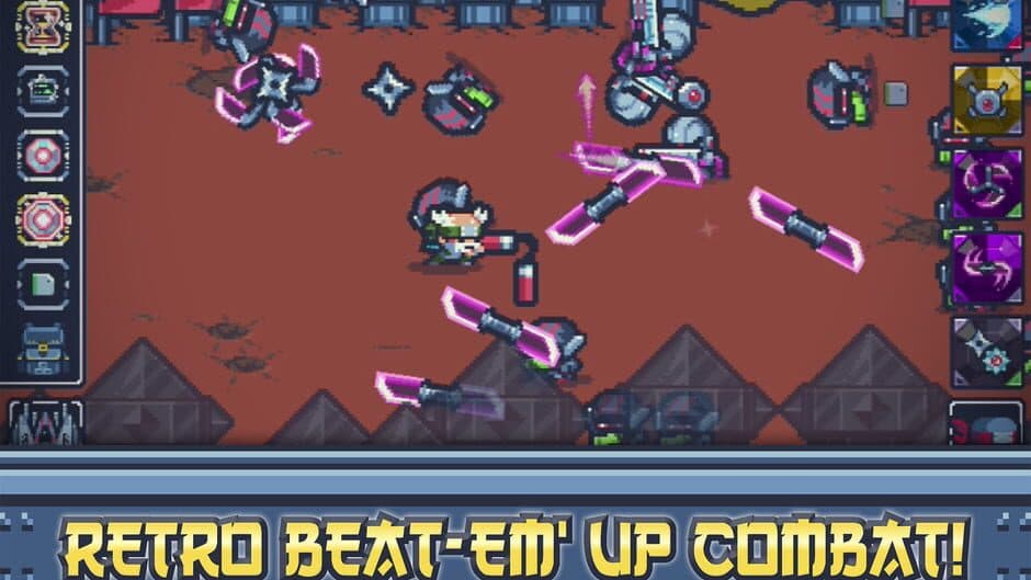 Скриншот 1 из Ninja Prime: Tap Quest