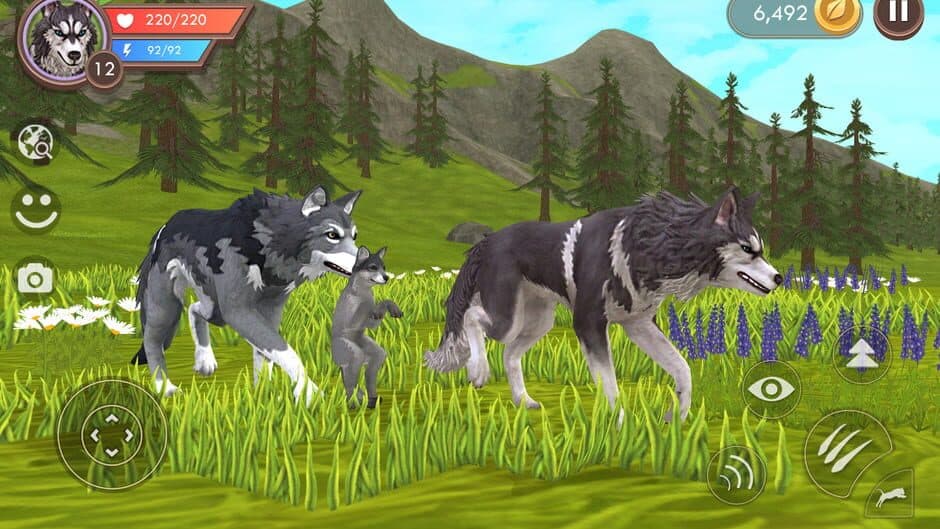 Скриншот 4 из WildCraft