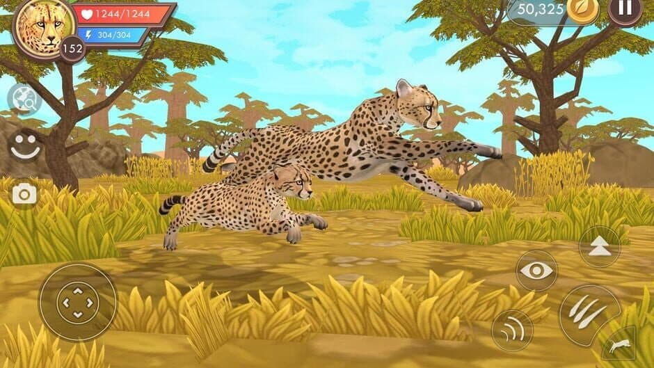Скриншот 1 из WildCraft