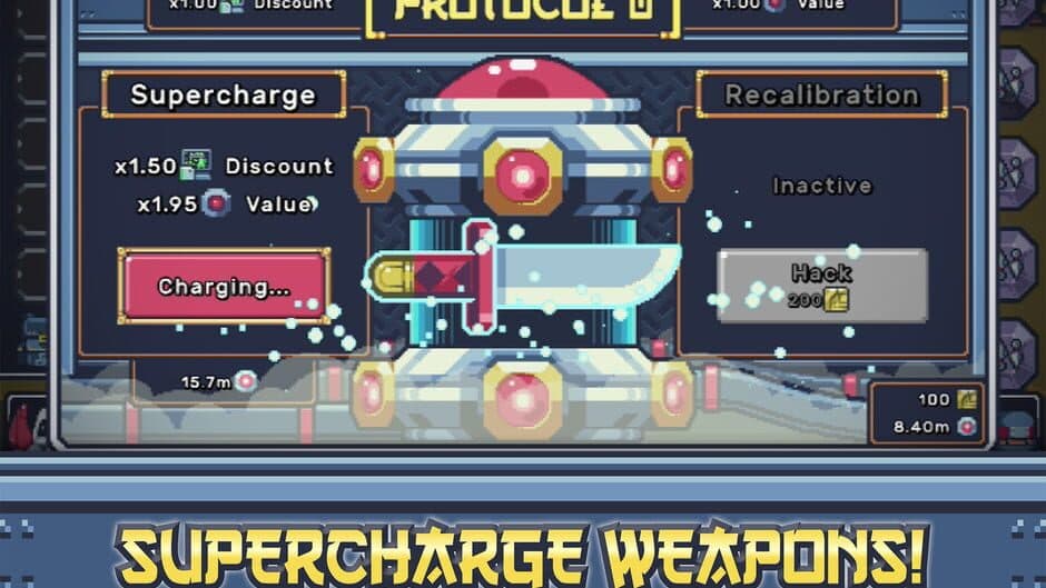 Скриншот 6 из Ninja Prime: Tap Quest