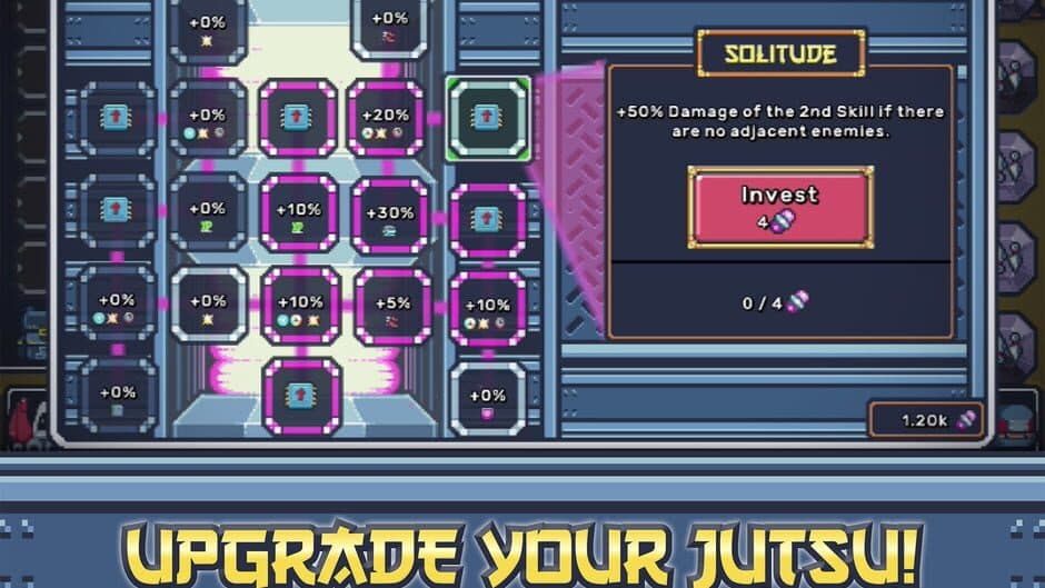 Скриншот 7 из Ninja Prime: Tap Quest
