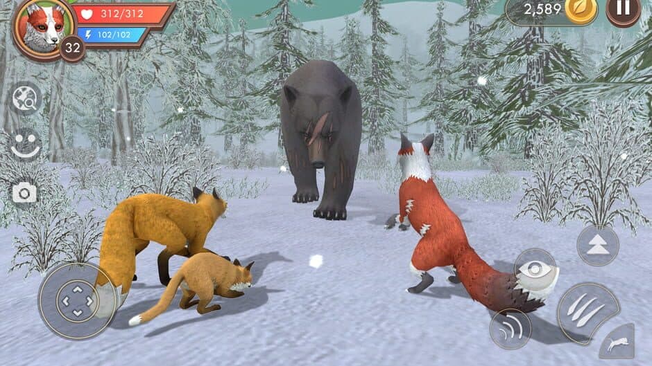Скриншот 2 из WildCraft