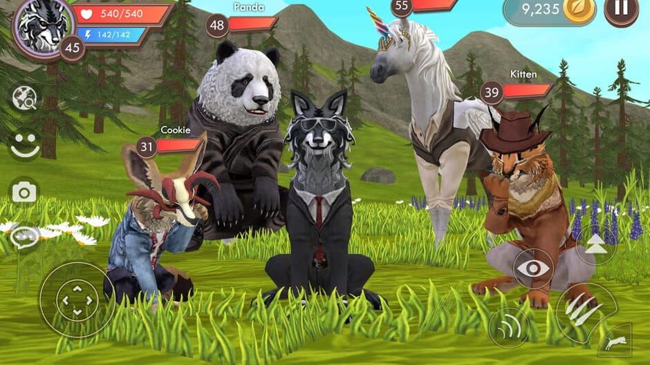 Скриншот 5 из WildCraft