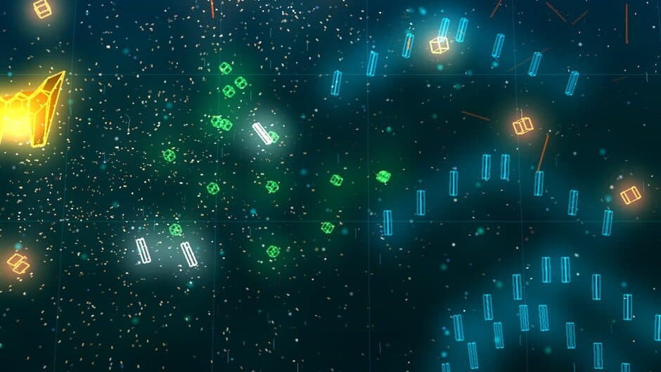 Скриншот 2 из ZeroVector