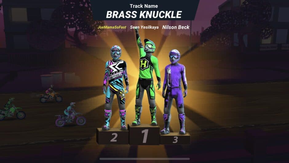 Скриншот 11 из Mad Skills Motocross 3