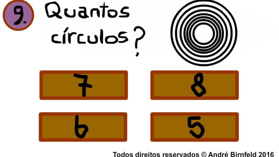 Скриншот 1 из Genius Quiz 9