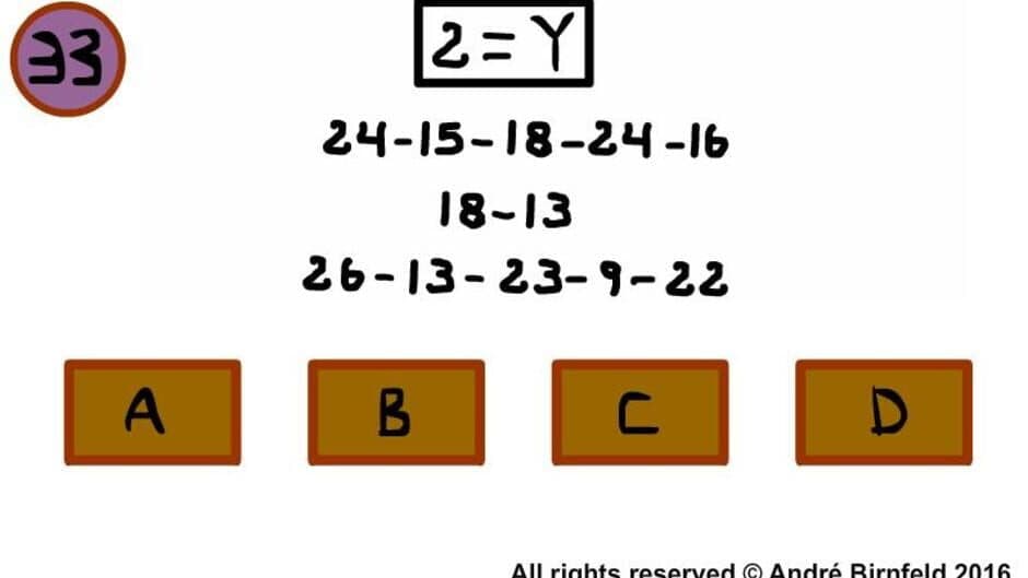 Скриншот 2 из Genius Quiz 13