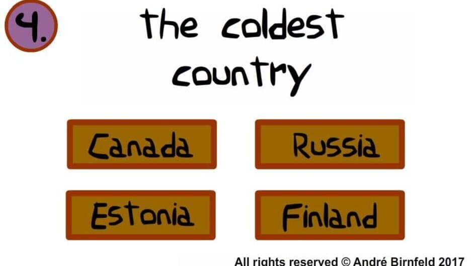 Скриншот 1 из Genius Quiz 14