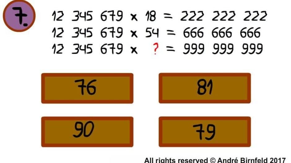 Скриншот 3 из Genius Quiz 14