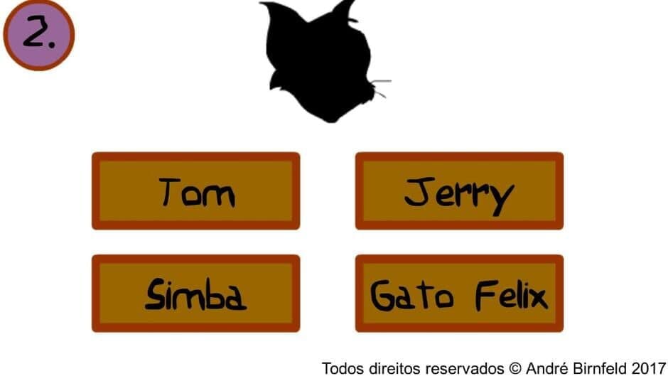 Скриншот 1 из Genius Quiz 15