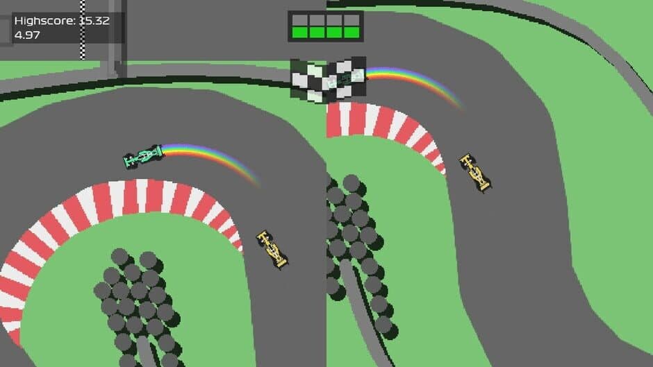 Скриншот 1 из That Racecar Game