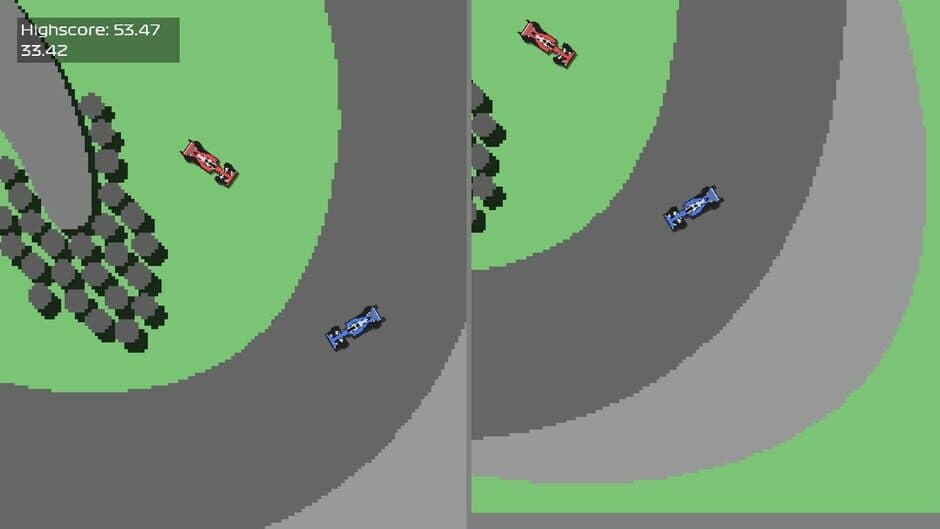 Скриншот 2 из That Racecar Game