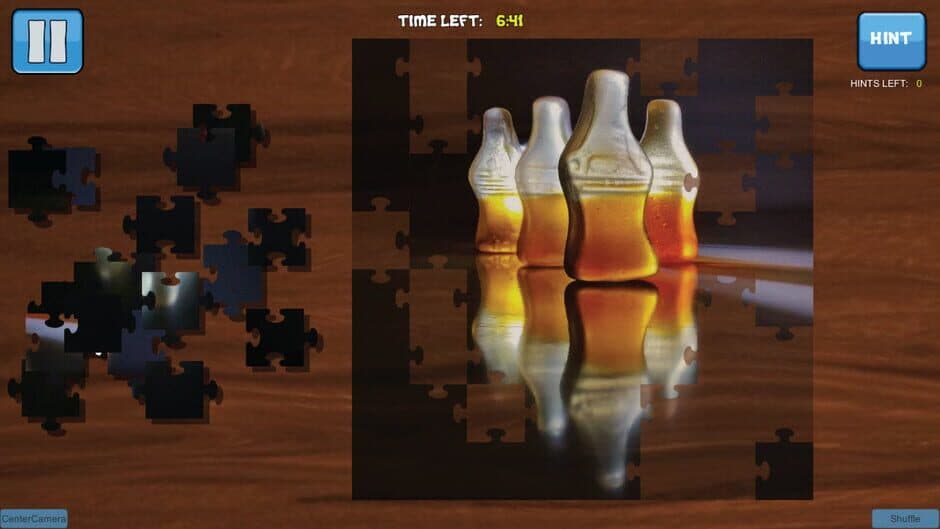 Скриншот 1 из Bepuzzled Jigsaw Puzzle: Sweets