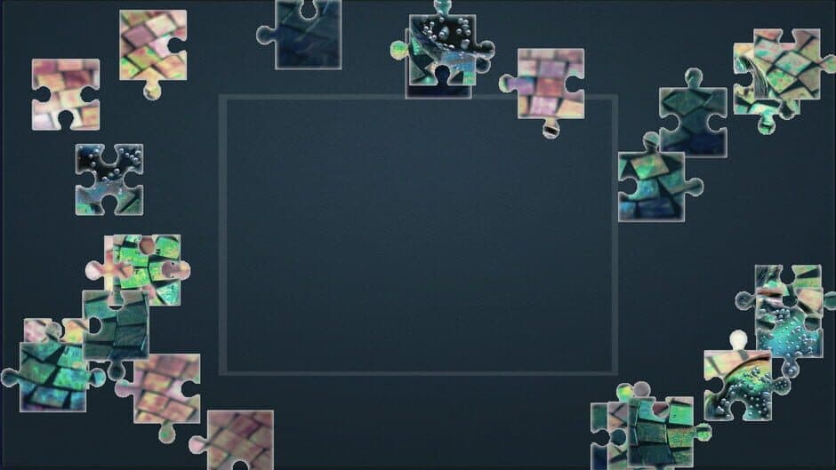 Скриншот 1 из Rainbow Jigsaw