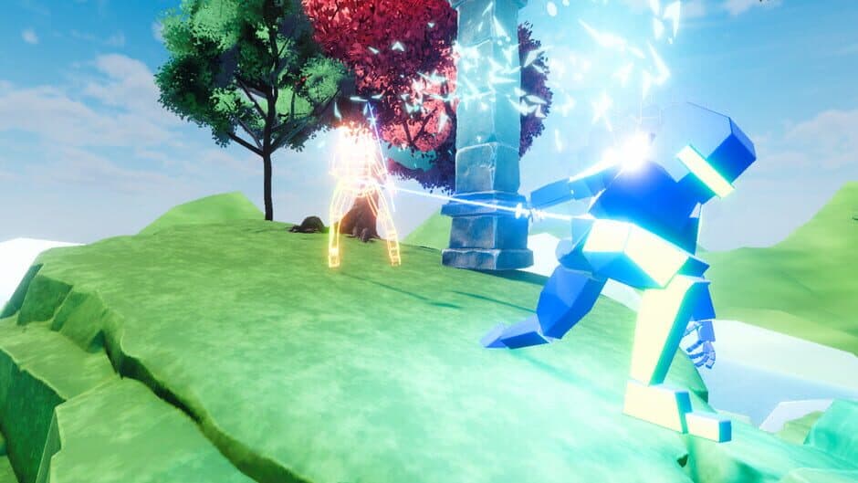 Скриншот 9 из Clash of Digital: Rumble Smash