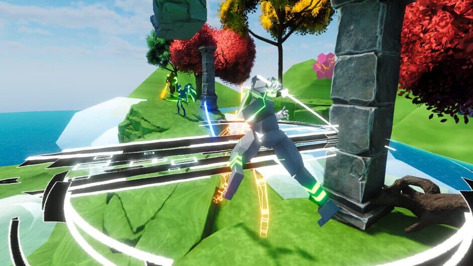 Скриншот 4 из Clash of Digital: Rumble Smash