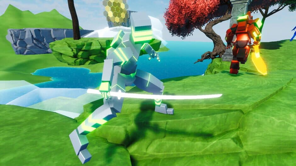 Скриншот 11 из Clash of Digital: Rumble Smash
