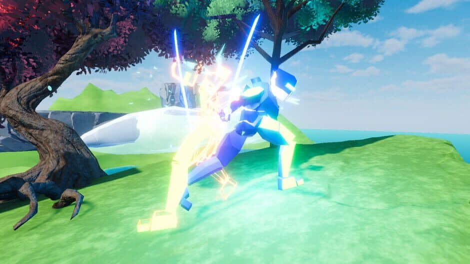 Скриншот 12 из Clash of Digital: Rumble Smash
