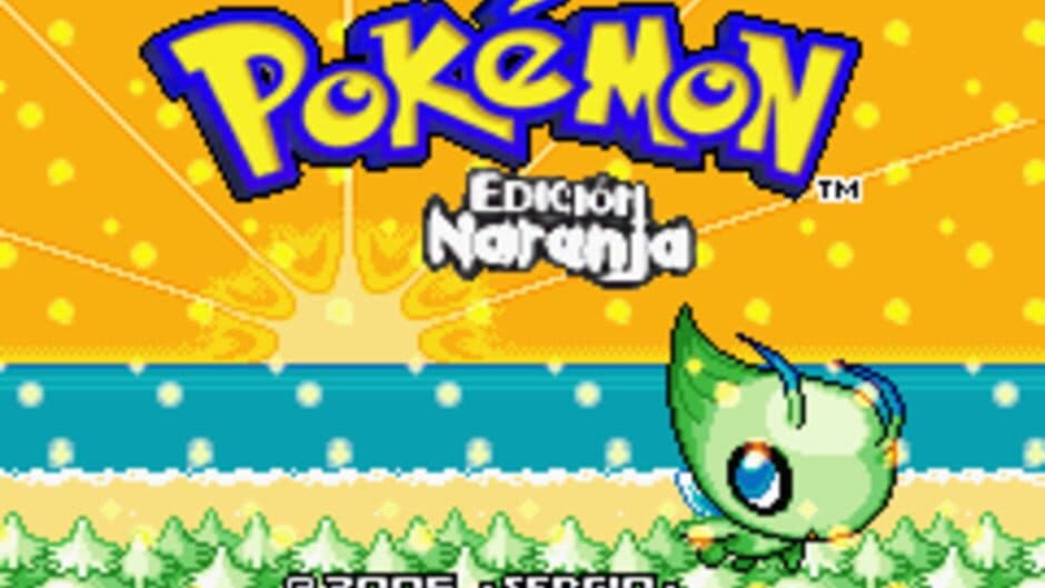 Скриншот 1 из Pokémon Naranja
