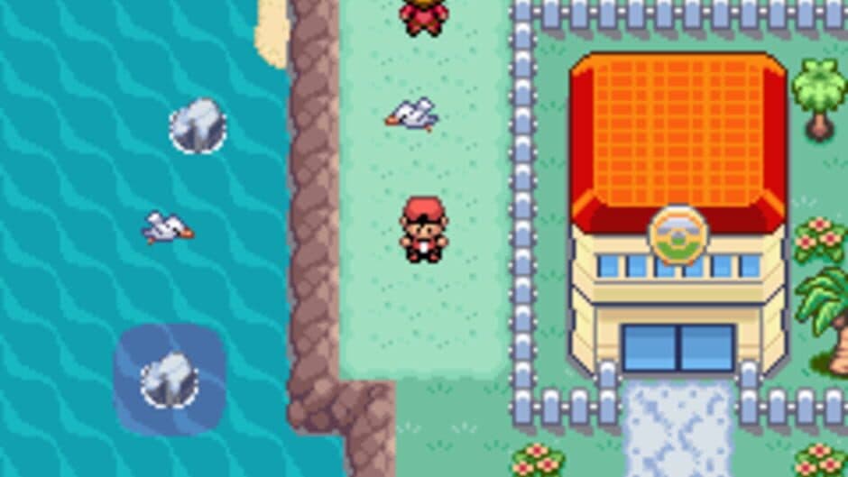 Скриншот 2 из Pokémon Naranja