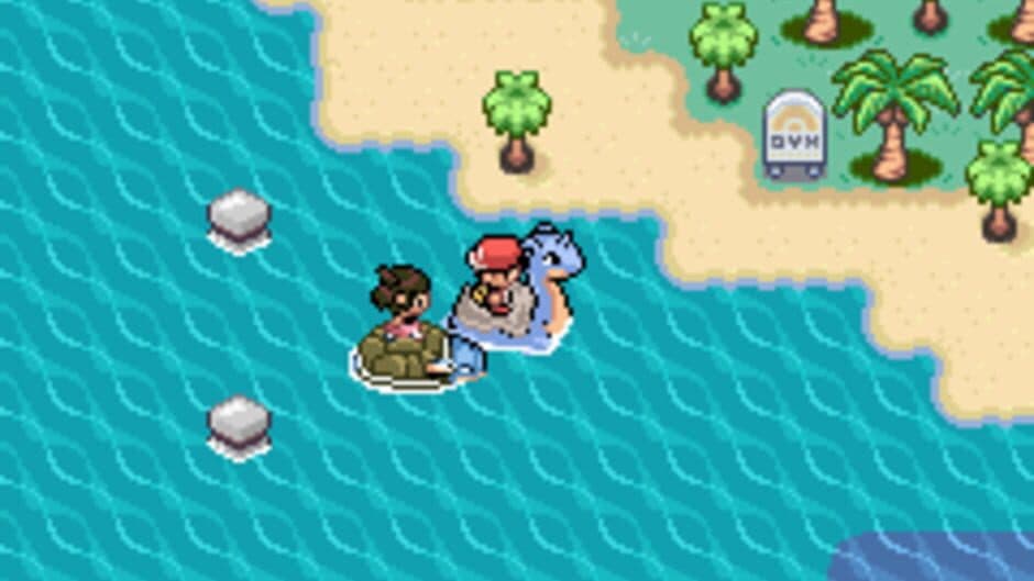 Скриншот 3 из Pokémon Naranja