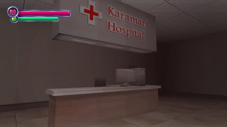 Скриншот 2 из Spooky's Jump Scare Mansion: Karamari Hospital