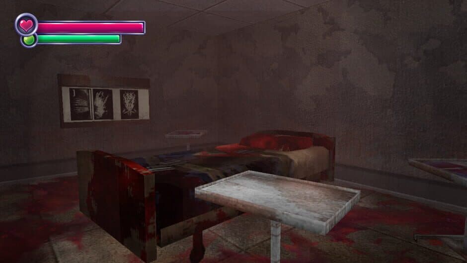 Скриншот 10 из Spooky's Jump Scare Mansion: Karamari Hospital