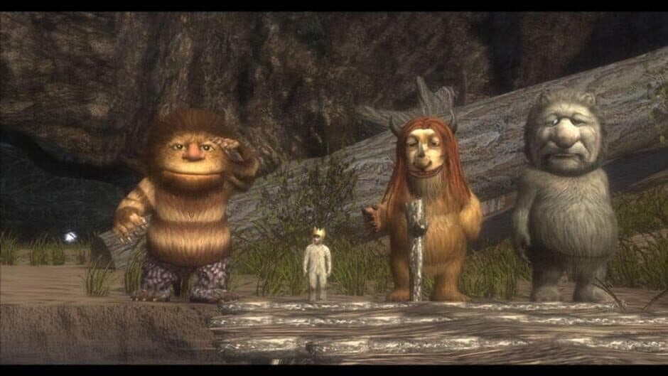 Скриншот 4 из Where the Wild Things Are