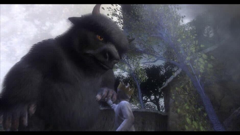 Скриншот 3 из Where the Wild Things Are
