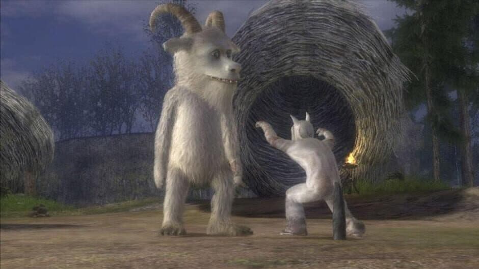 Скриншот 5 из Where the Wild Things Are