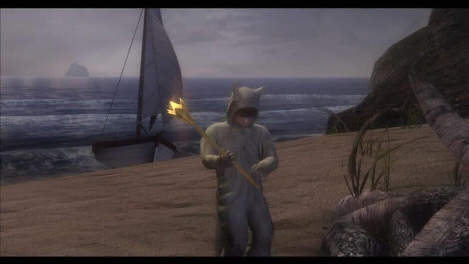Скриншот 8 из Where the Wild Things Are