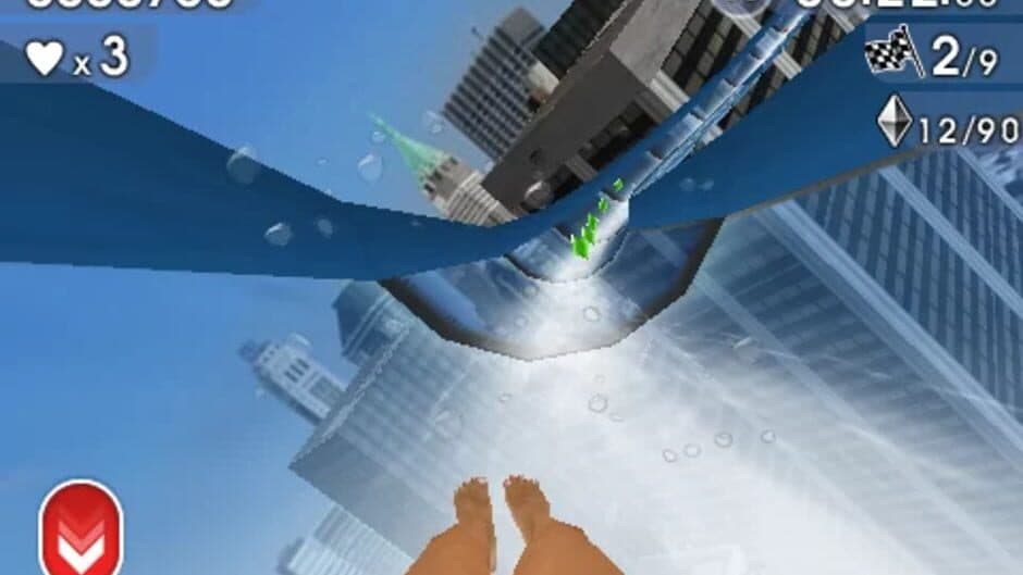 Скриншот 4 из Waterslide Extreme