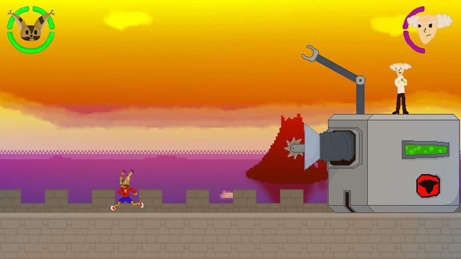 Скриншот 4 из Linxy the Lynx