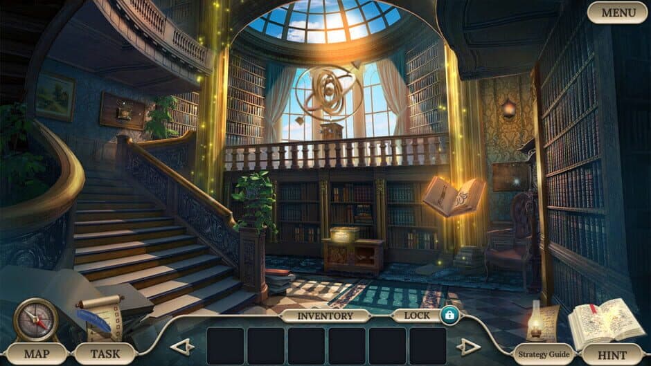 Скриншот 4 из Book Travelers: A Victorian Story