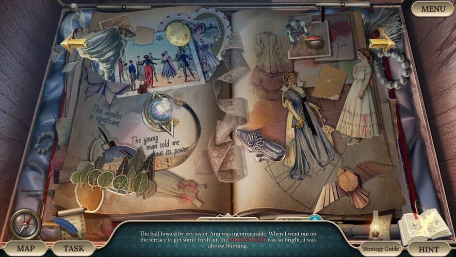 Скриншот 9 из Book Travelers: A Victorian Story